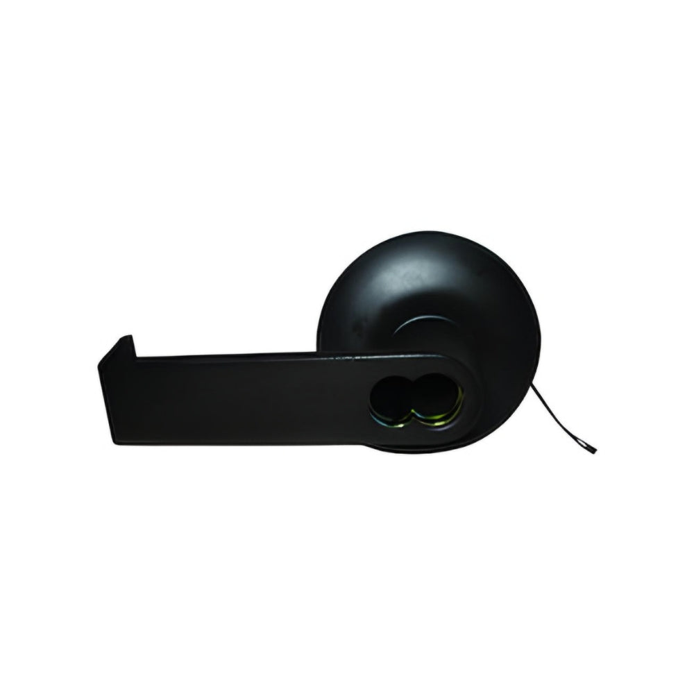 General Lock Gr 1 Cylindrical Leverset L180RE-FSE-12VDC-613-SFIC-REX | All Security Equipment