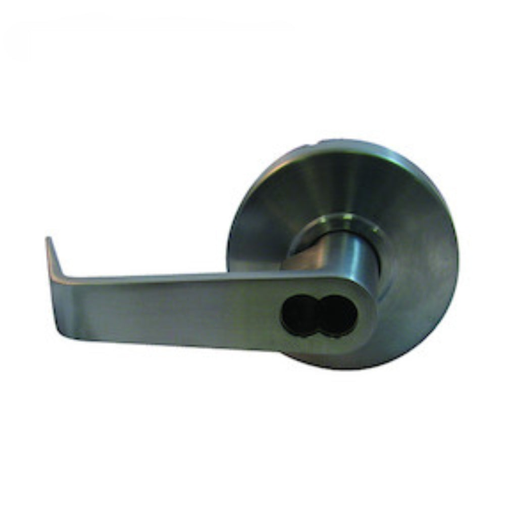 General Lock L270S-360 626 IC 234 S ANSI Grade-2 Square Latch F84 Strike Classroom Lock Satin Finish | All Security Equipment
