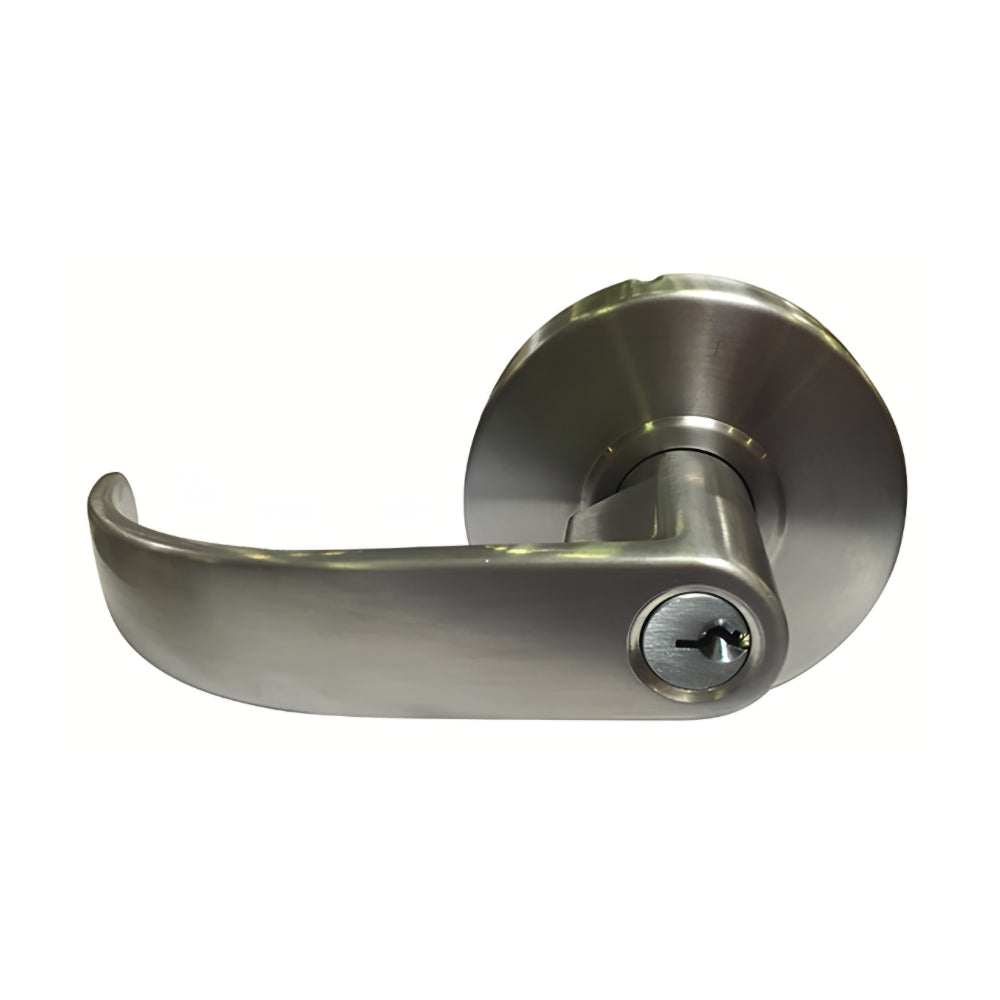 General Lock L280N-626-C-234-S-ANSI Grade 2 Cylindrical Storeroom Clutched N-Leverset (SCHL-C Keyway) | ASE