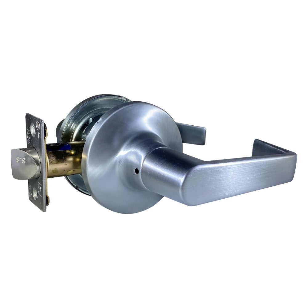 General Lock LT210S 626 2WL S ANSI Grade 2 Passage Tubular Leverset | All Security Equipment