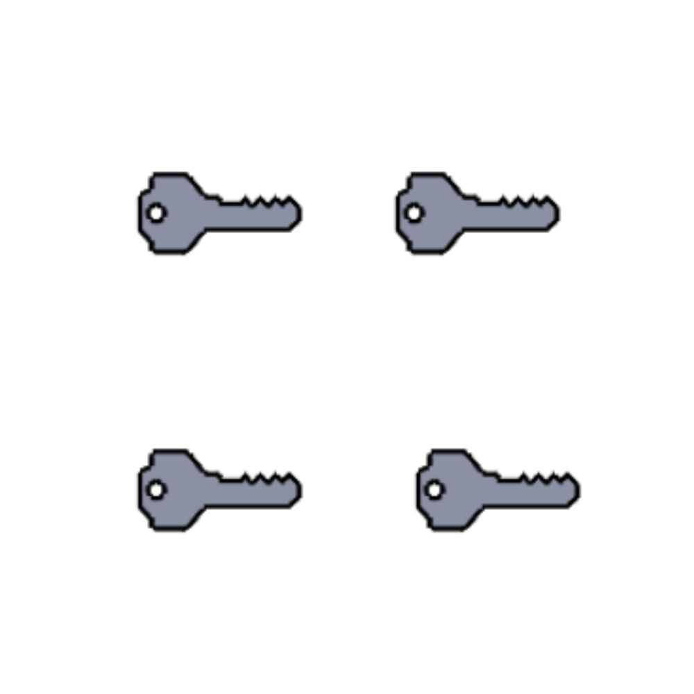 Genie Residential Vehicular Dual Swing Gate Operator | All Security Equipment