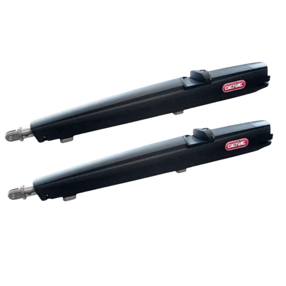 Genie Residential Vehicular Dual Swing Gate Operator | All Security Equipment