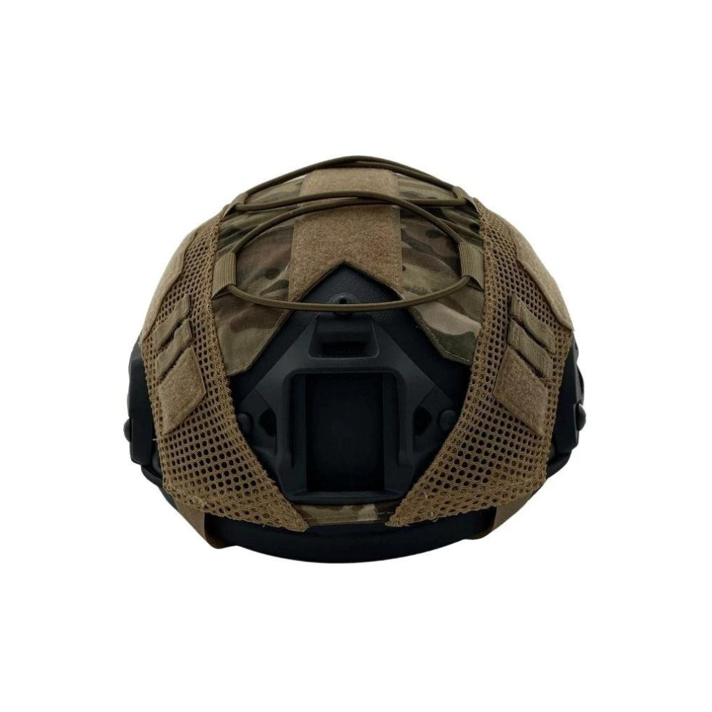 Guard Dog Tactical Level IIIa Ballistic Helmet FAST-HELMET-U - 2