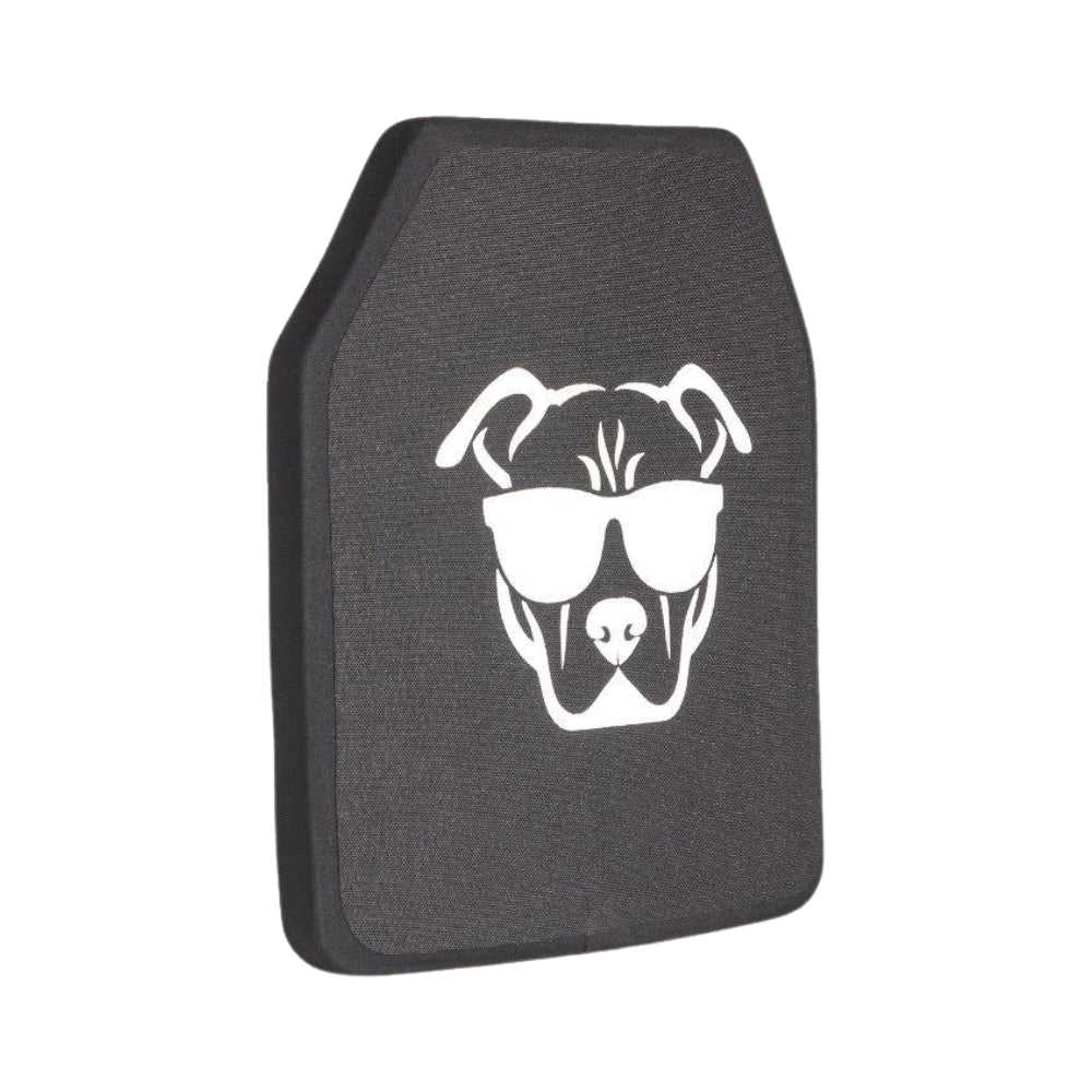 Guard Dog Tactical Level IV 10X12 Ceramic Plate IVPLATE - 1