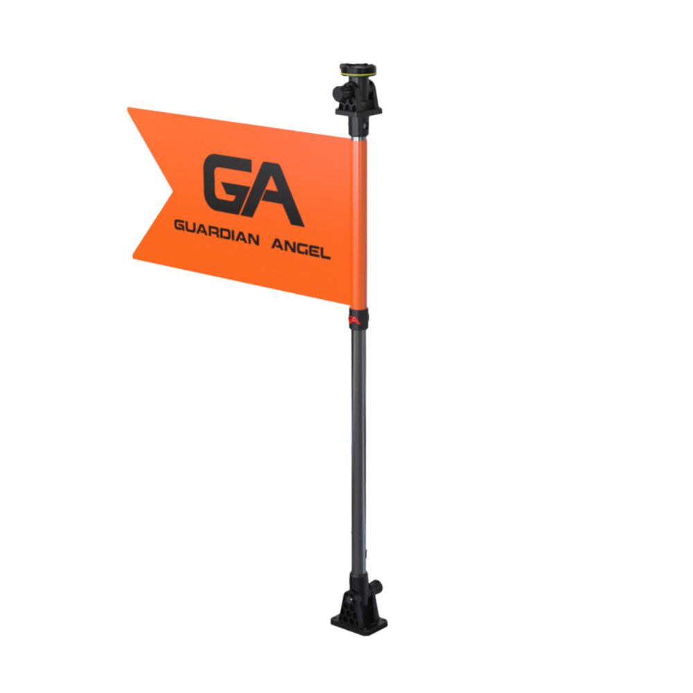 Guardian Angel 24" Marine Pole ACC-24T | All Security Equipment