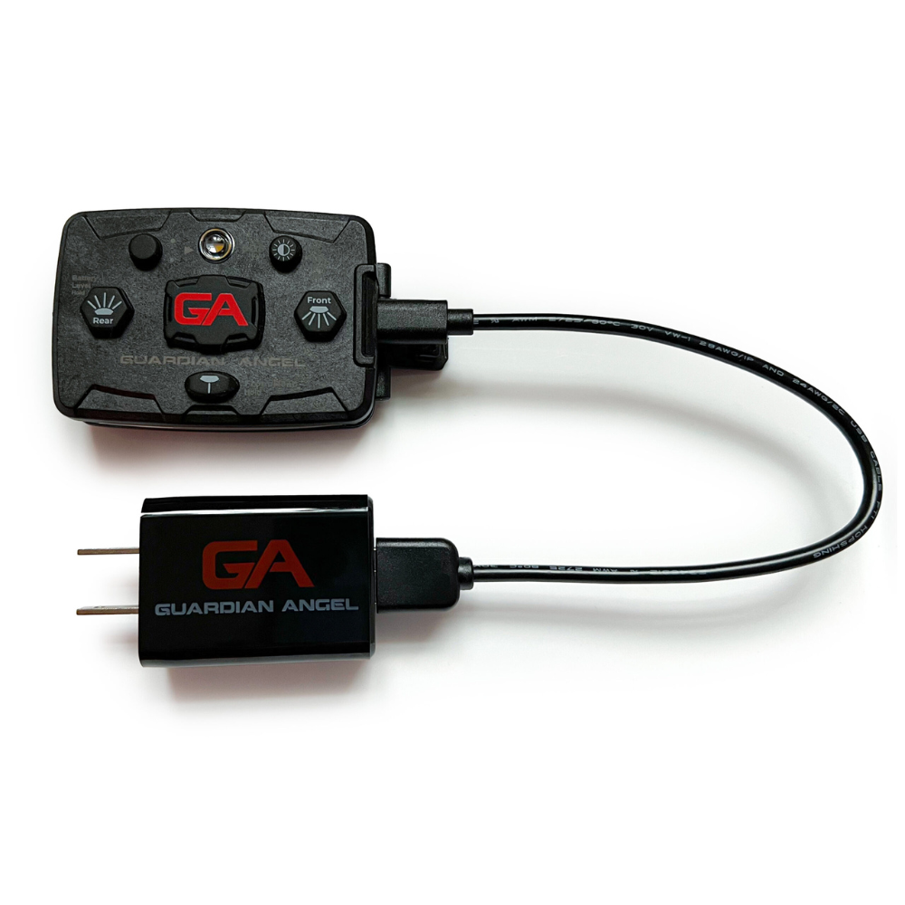 Angel Ac Guardian Angel AC Adaptor with Type-C USB Cable ACC-ACA-C