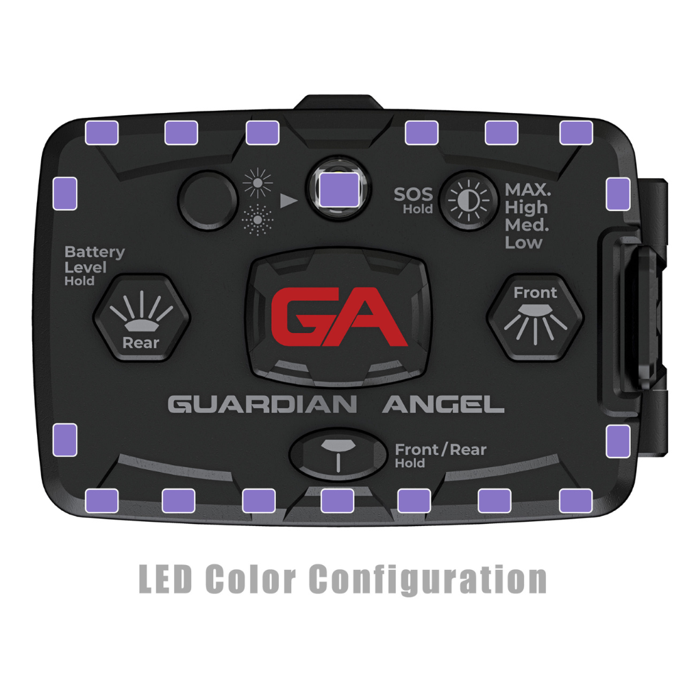 Guardian Angel All Infrared Elite Series | ELT-IR