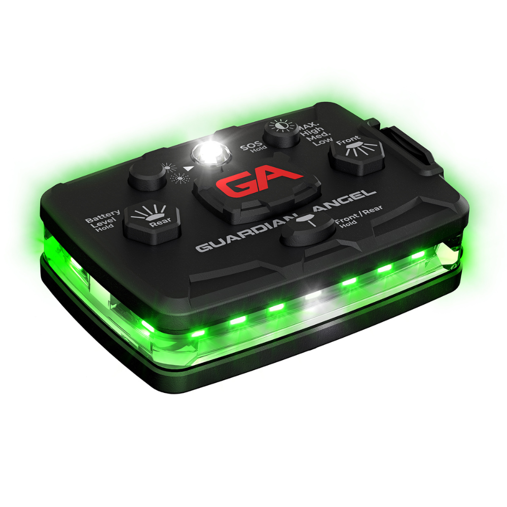 Guardian Angel Green / Green Elite Series | ELT-G/G