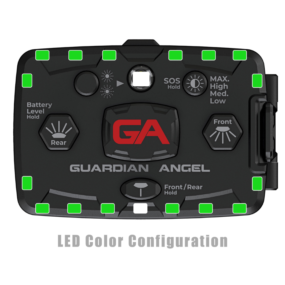 Guardian Angel Green / Green Elite Series | ELT-G/G