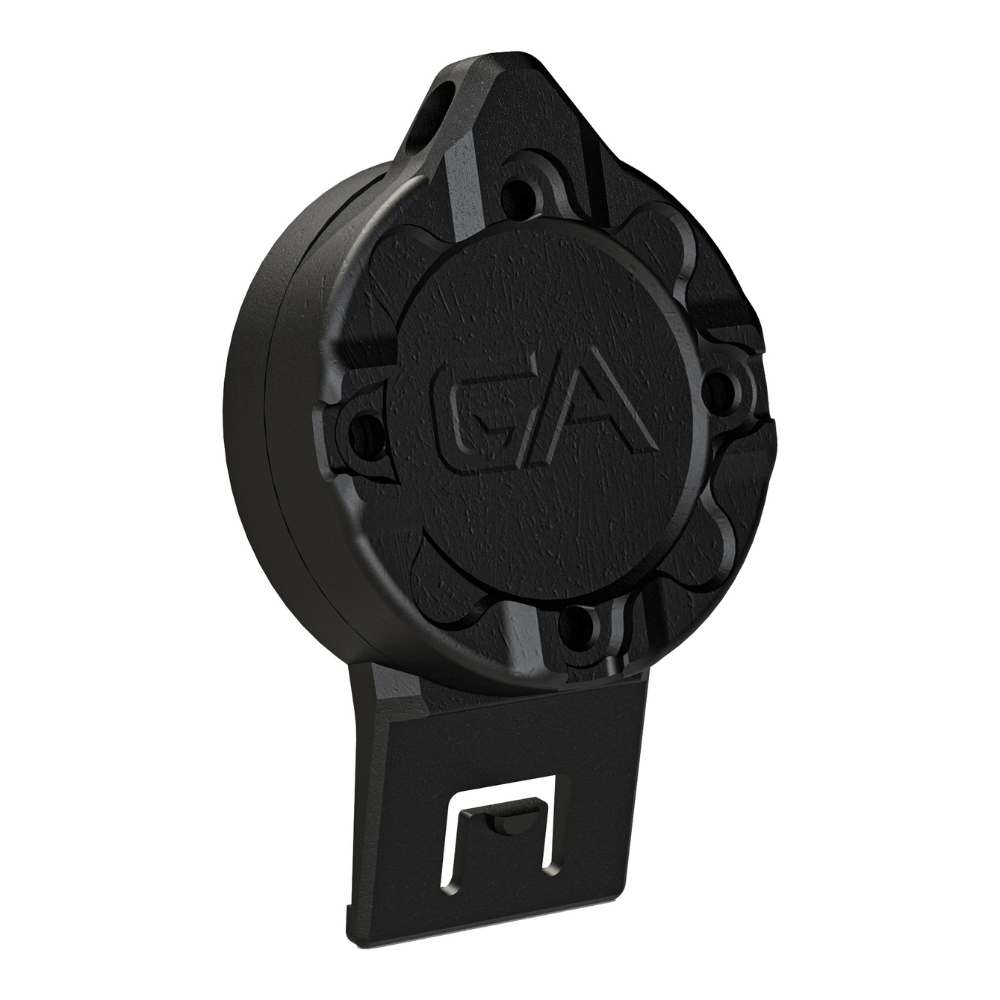 Guardian Angel Magnetic Hard Hat Earmuff Mount | GUA-ACC-HHEM