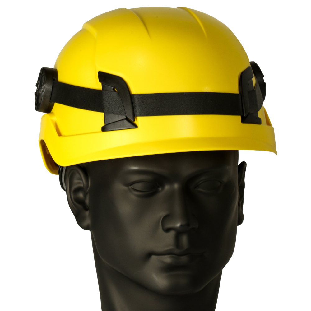 Guardian Angel Magnetic Hard Hat Strap Mount ACC-HHMS