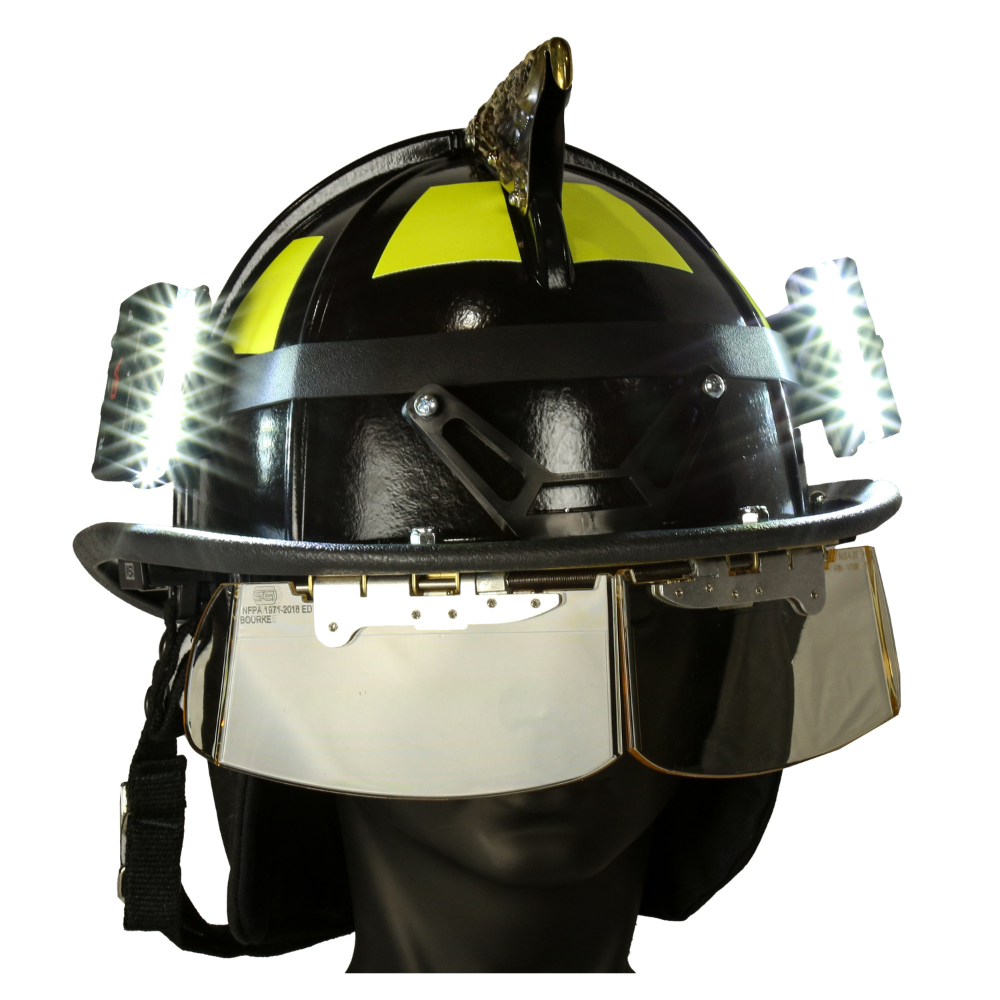 Guardian Angel Helmet Strap w/ Two Magnetic Mounts Guardian Angel Helmet Strap w/ Two Magnetic Mounts