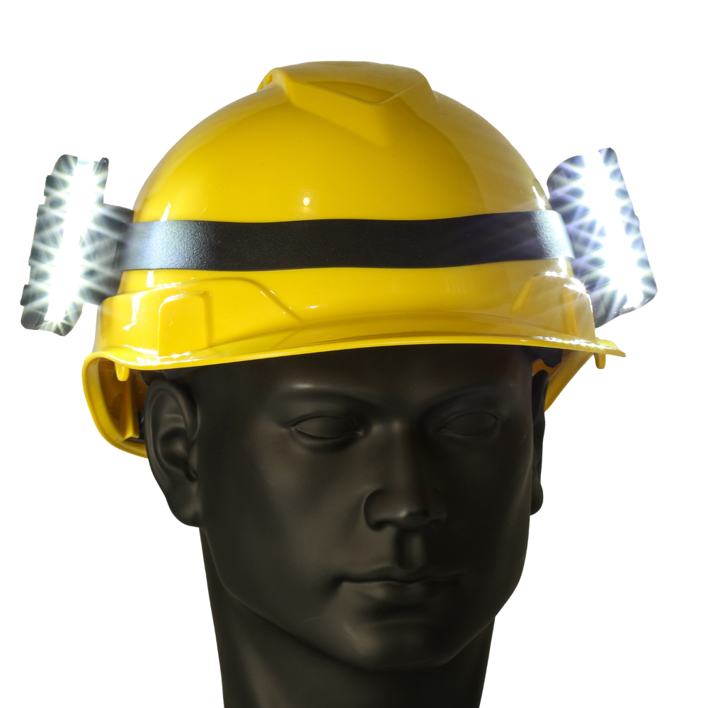 Guardian Angel Magnetic Hard Hat Strap Mount ACC-HHMS