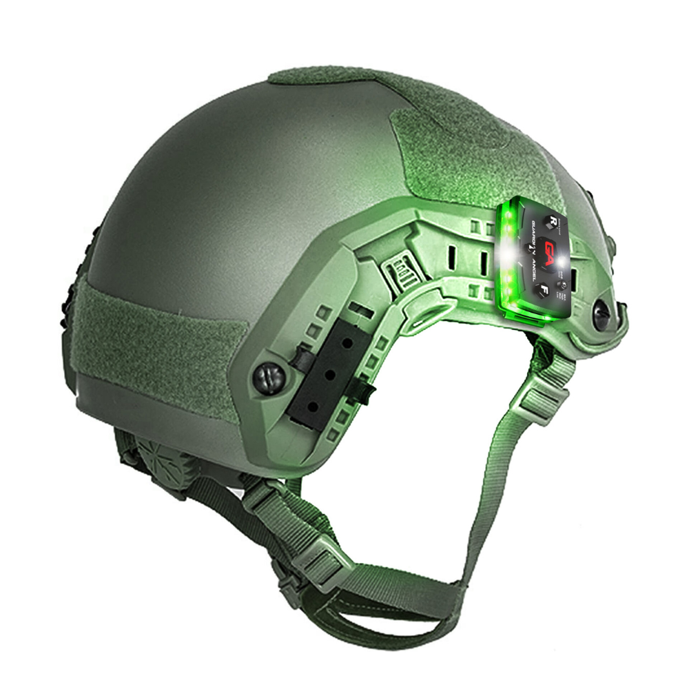 Guardian Angel Magnetic Helmet Rail Mount ACC-MHRM Guardian Angel Magnetic Helmet Rail Mount ACC-MHRM