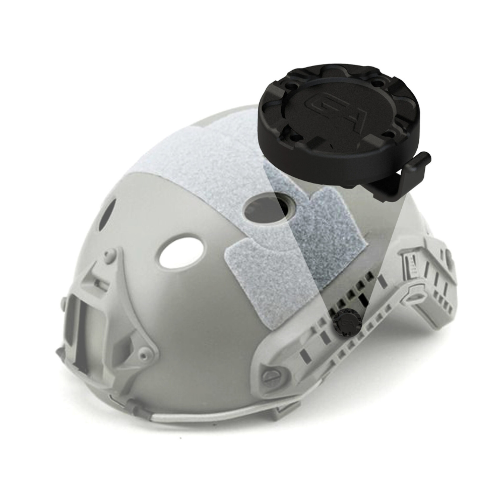 Guardian Angel Magnetic Helmet Rail Mount | GUA-ACC-MHRM