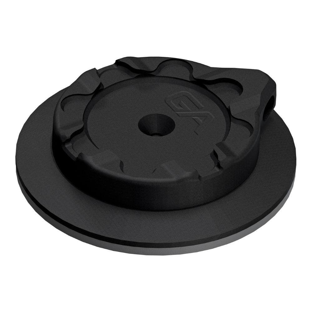 Guardian Angel Magnetic Picatinny Rail Mount ACC-MPRM