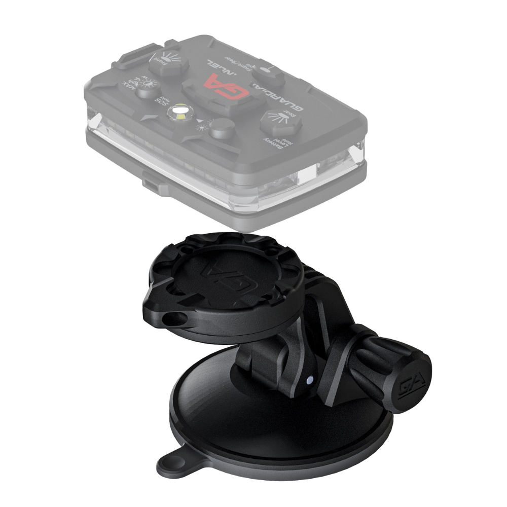 Guardian Angel Magnetic Suction Cup Mount  | GUA-ACC-SM