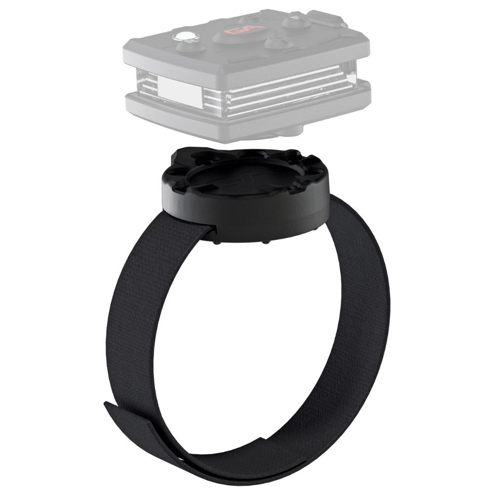 Guardian Angel Magnetic Velcro Strap Mount  | GUA-ACC-MVSM