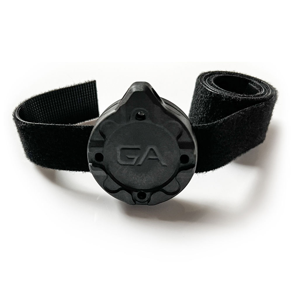 Guardian Angel Magnetic Velcro Strap Mount  | GUA-ACC-MVSM