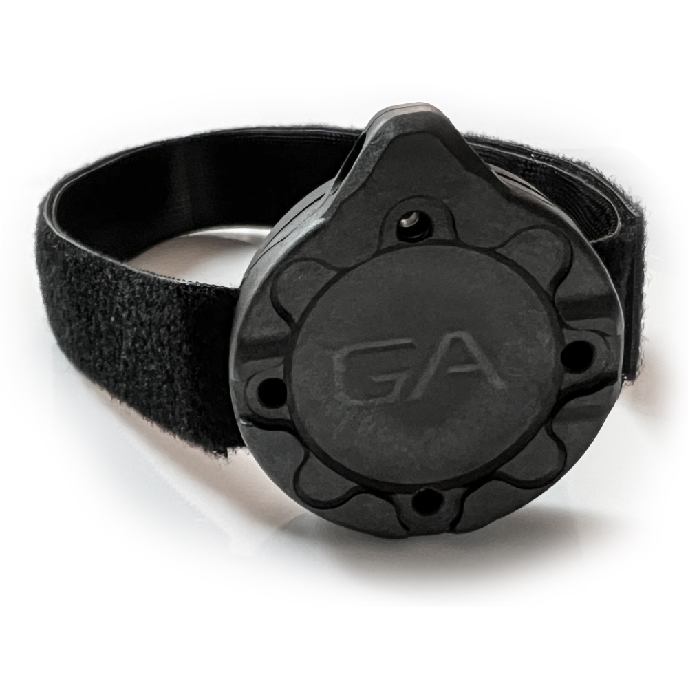 Guardian Angel Magnetic Velcro Strap Mount  | GUA-ACC-MVSM