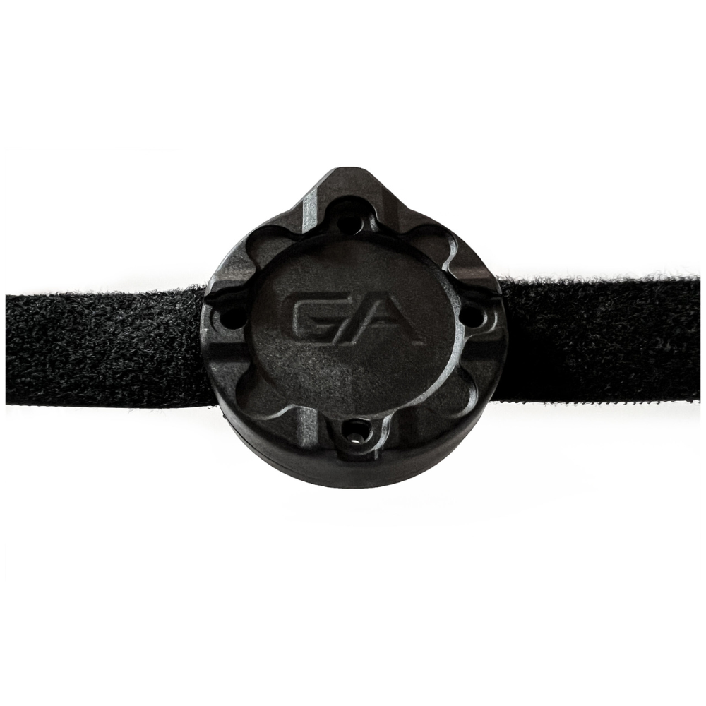 Guardian Angel Magnetic Velcro Strap Mount  | GUA-ACC-MVSM