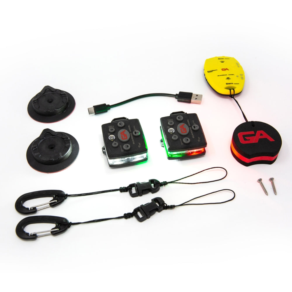 Guardian Angel Wireless Kayak Light Kit