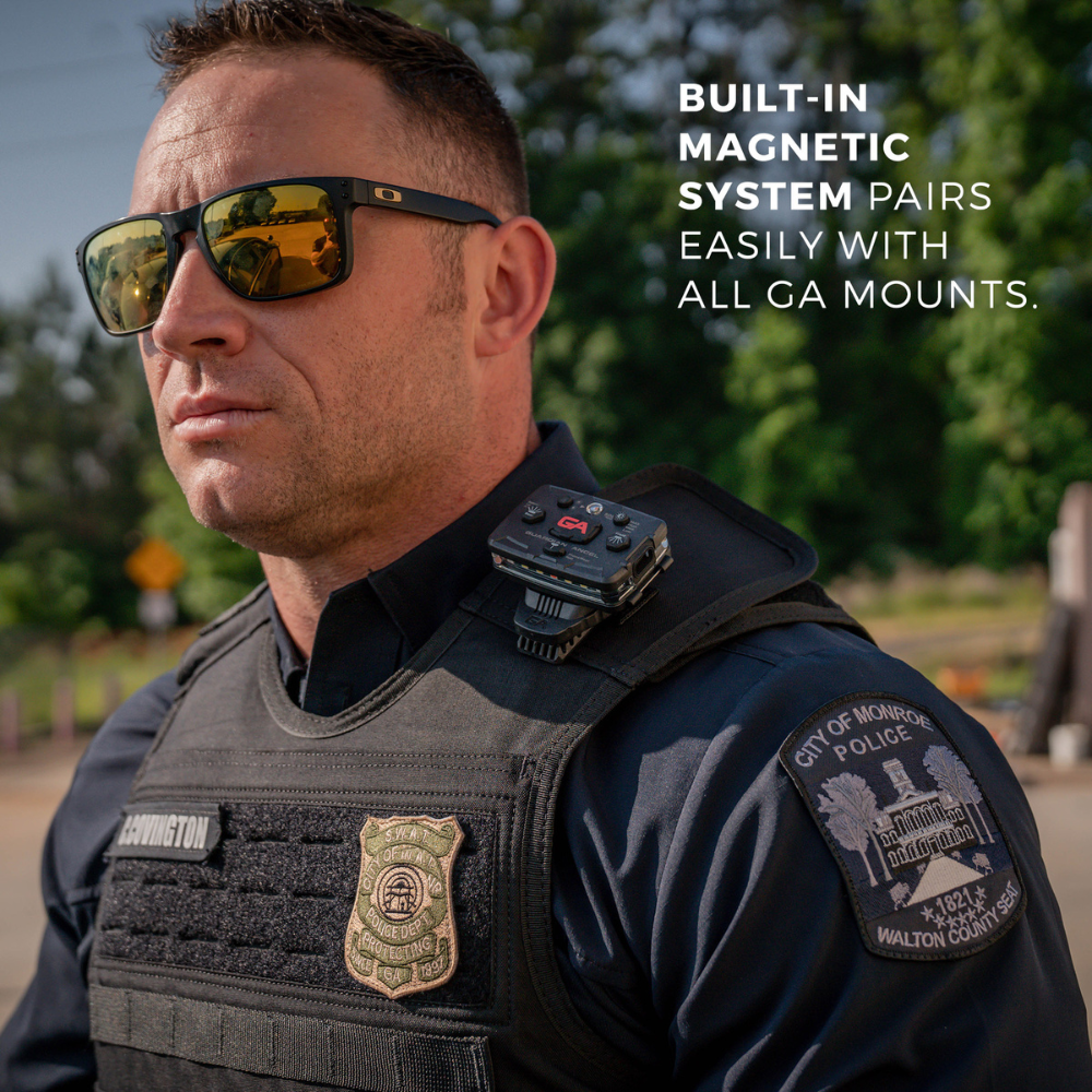 Guardian Angel Elite Law Enforcement Police Light (Red/Blue) ELT-R/B Guardian Angel Elite Law Enforcement Police Light (Red/Blue) ELT-R/B