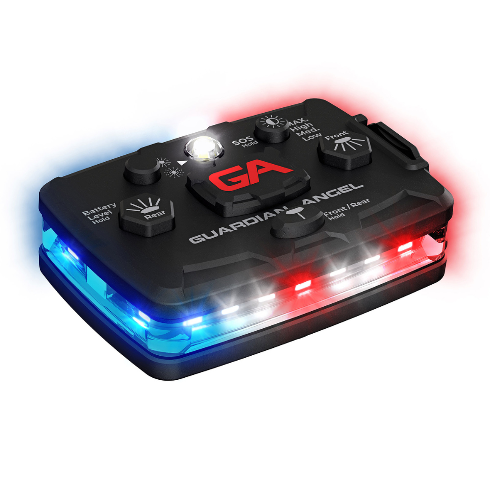 Guardian Angel Red / Blue Elite Series | ELT-R/B