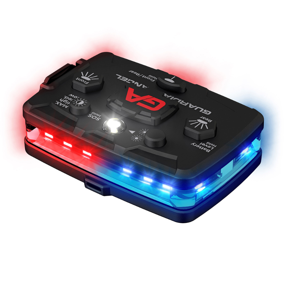 Guardian Angel Red / Blue Elite Series | ELT-R/B