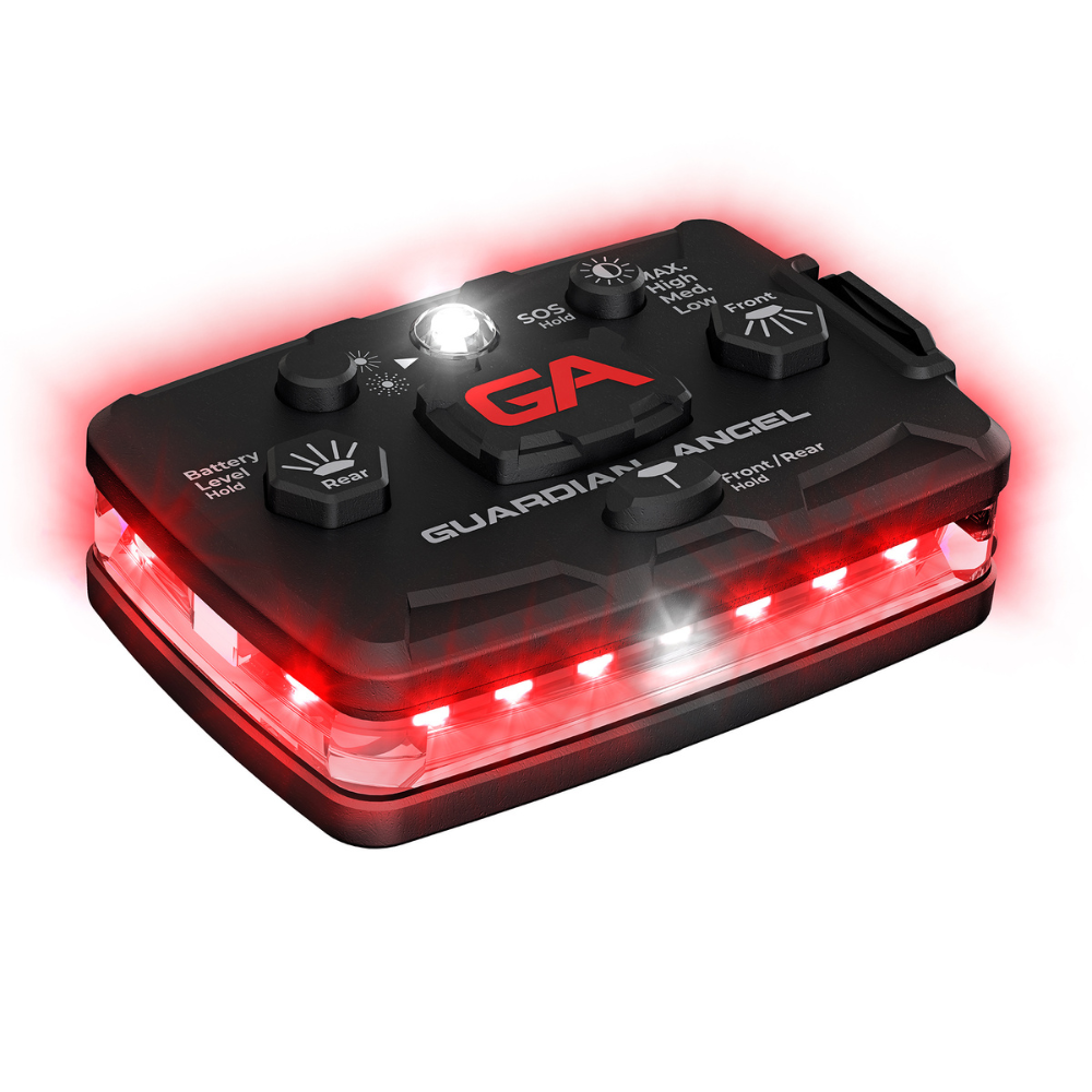 Guardian Angel Red / Red Elite Series ELT-R/R | All Security Equipment