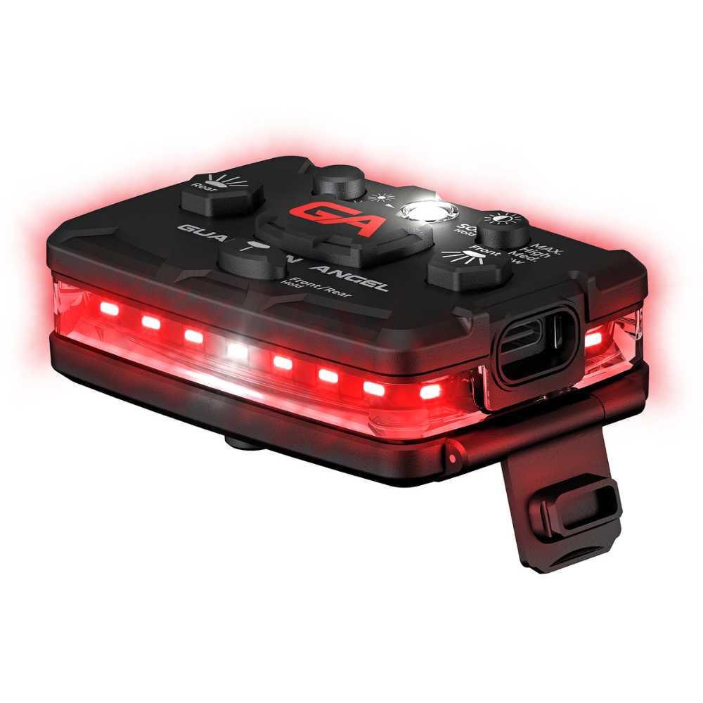 Guardian Angel Red / Red Elite Series ELT-R/R | All Security Equipment