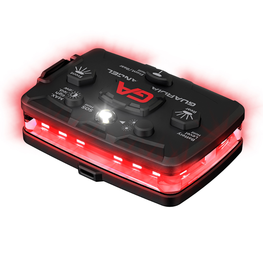 Guardian Angel Red / Red Elite Series ELT-R/R | All Security Equipment