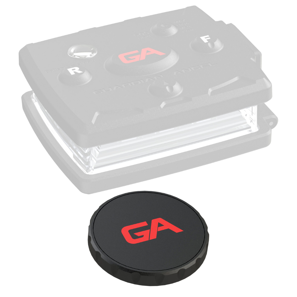 Guardian Angel Replacement Magnet Mount Base - Small (Standard Micro Base) | GUA-ACC-MMBS