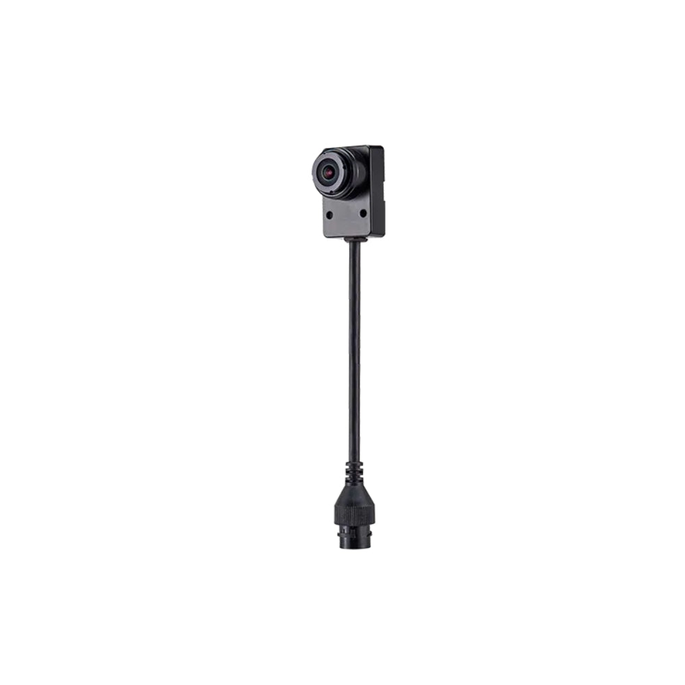 Hanwha Vision 2.4mm Fixed Lens Module Right Angle Body Style | All Security Equipment