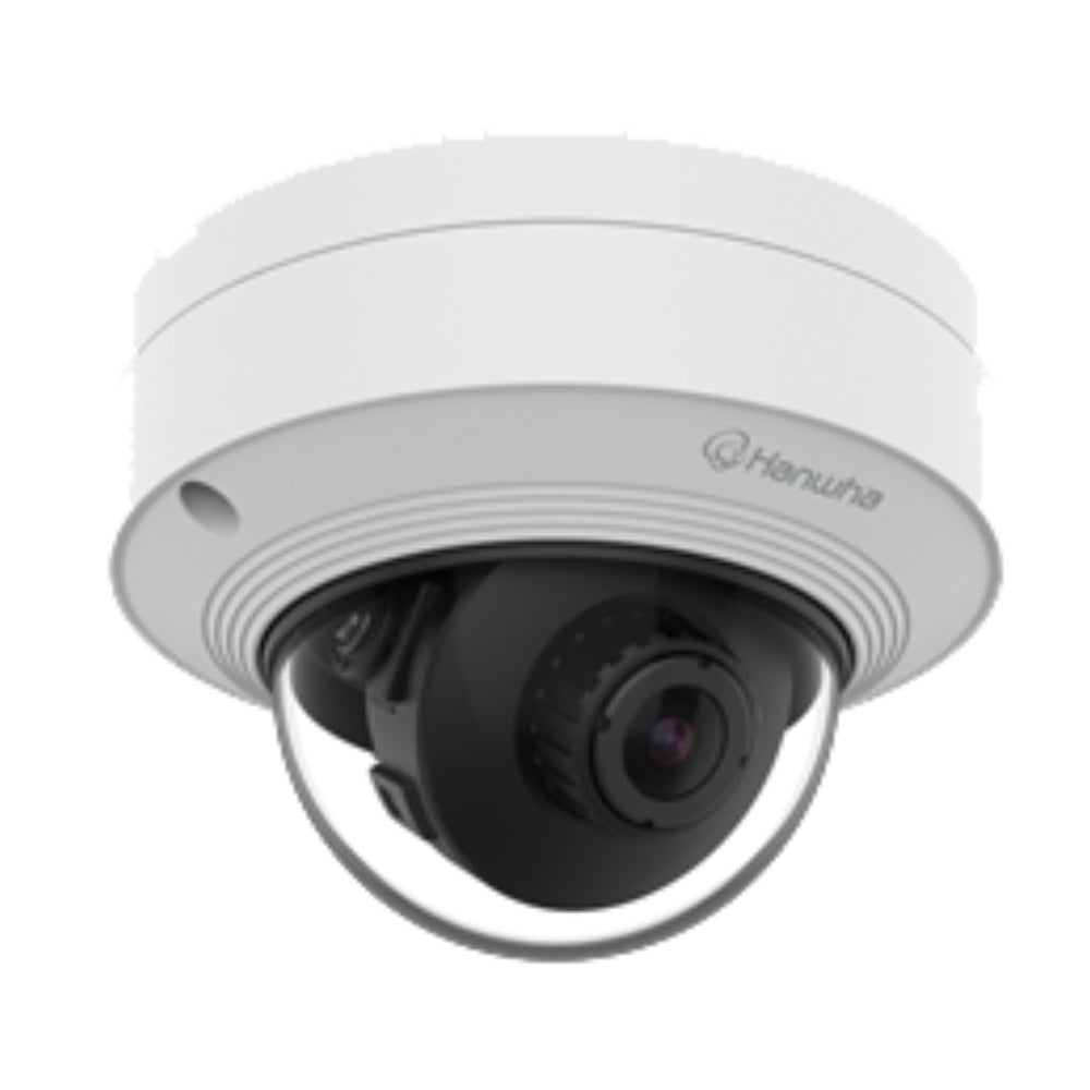 Hanwha Vision Outdoor 2.4mm Dome Body Lens | All Security Equipment