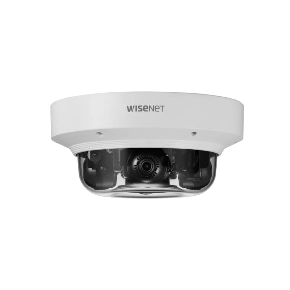 Hanwha Vision 2MP x 4CH PTRZ Multi-Directional Camera | All Security Equipment