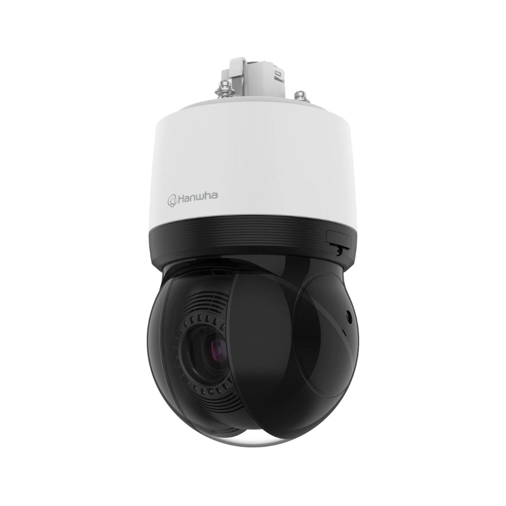 Hanwha Vision 4K 25xAI IR PTZ Camera | All Security Equipment