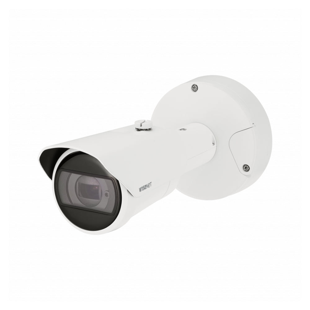 Hanwha Vision 4K IR AI Bullet Camera | All Security Equipment