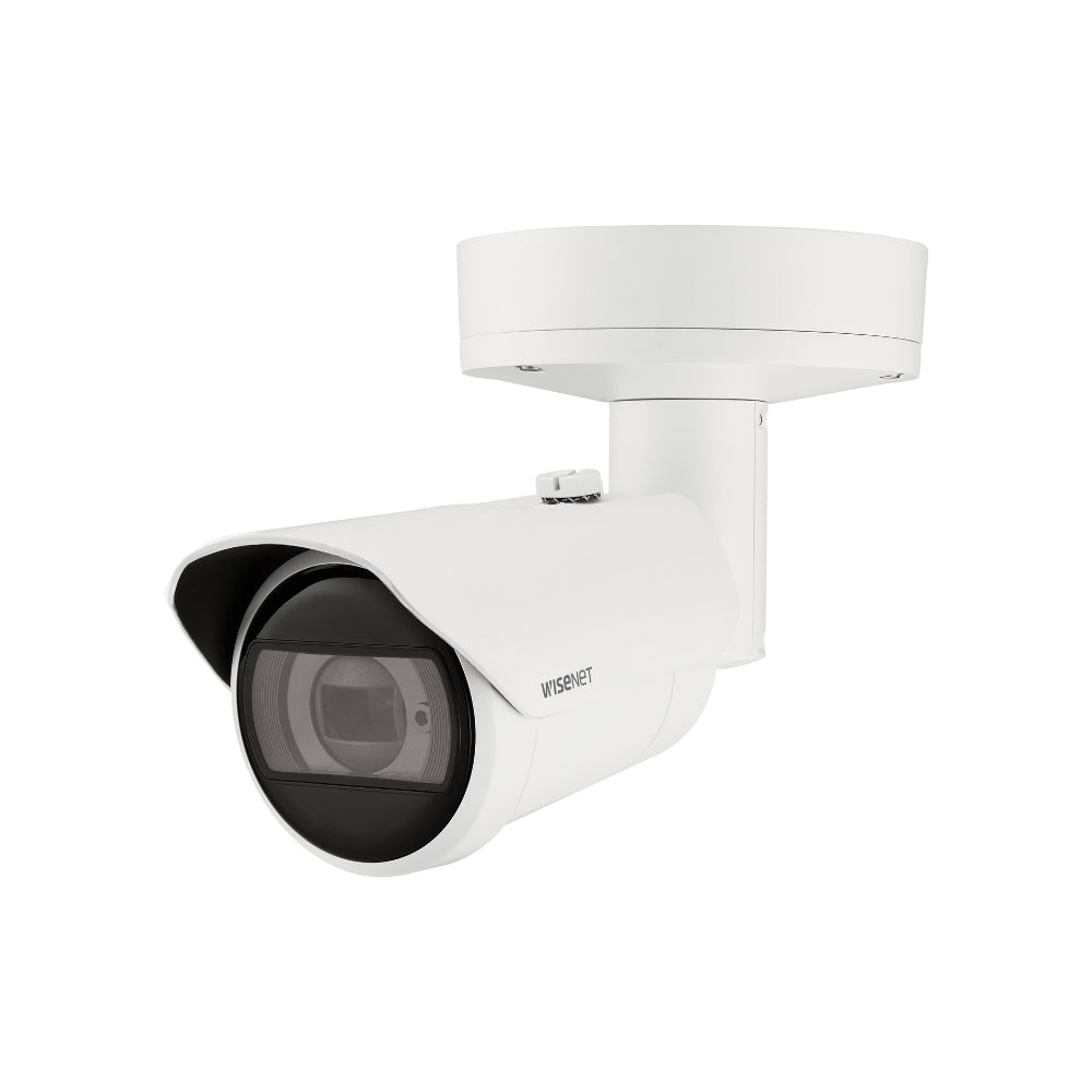 Hanwha Vision 4K IR AI Bullet Camera | All Security Equipment