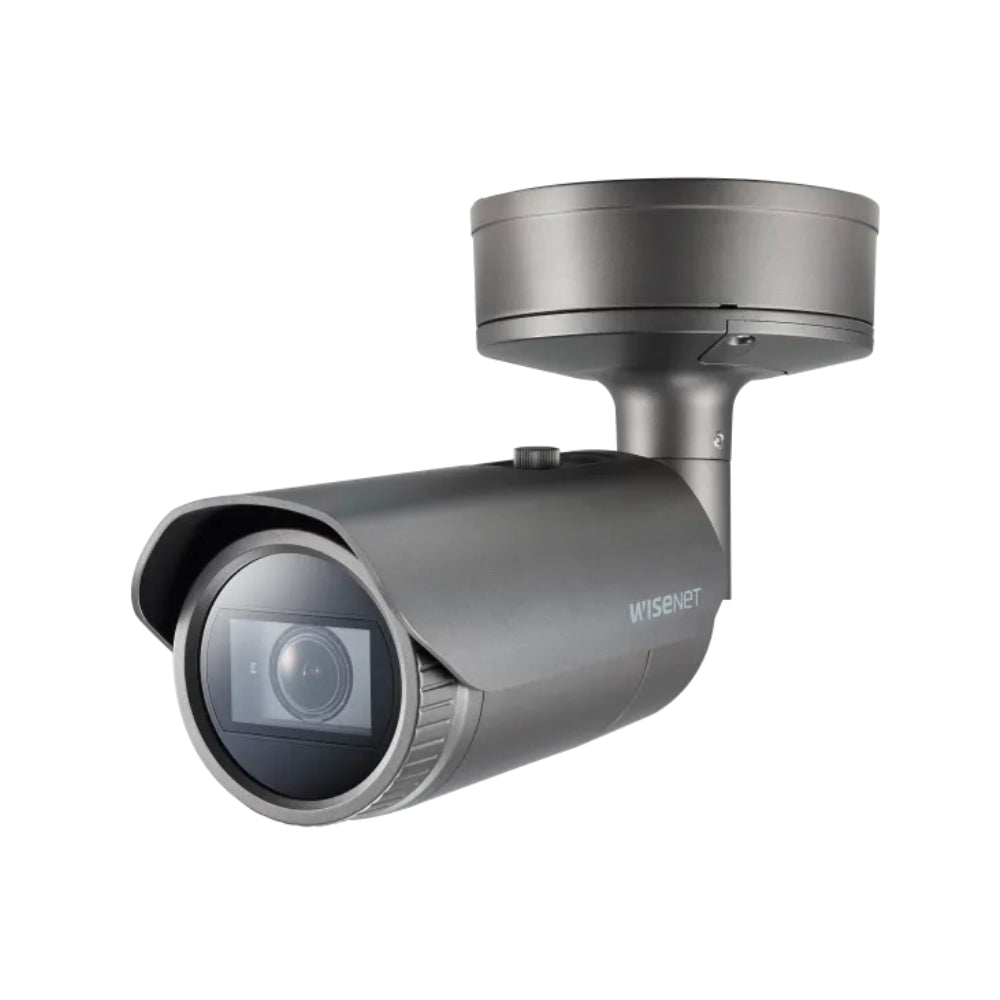 Hanwha Vision 4K IR Bullet AI Camera | All Security Equipment