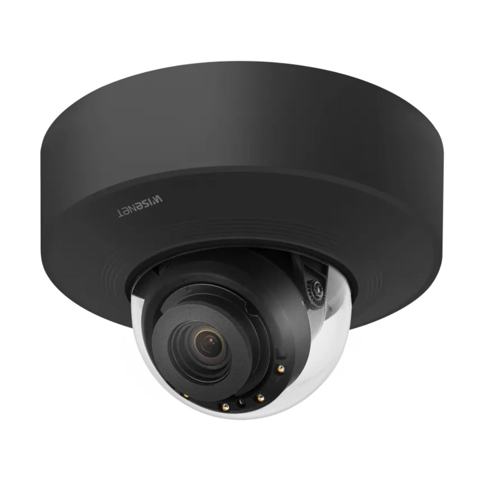 Hanwha Vision 4K IR Outdoor Vandal Dome Camera | All Security Equipment