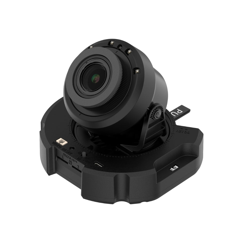 Hanwha Vision 4K IR Outdoor Vandal AI Camera Module | All Security Equipment