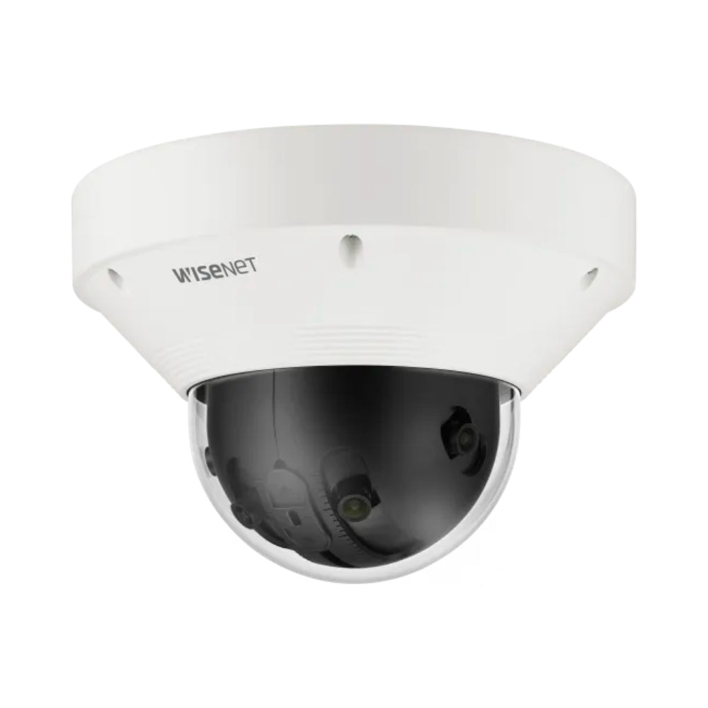 Hanwha Vision 8.3MP Panoramic Dome Camera | All Security Equipment