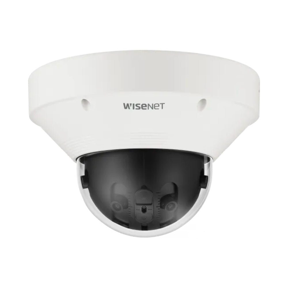 Hanwha Vision 8.3MP Panoramic Dome Camera | All Security Equipment