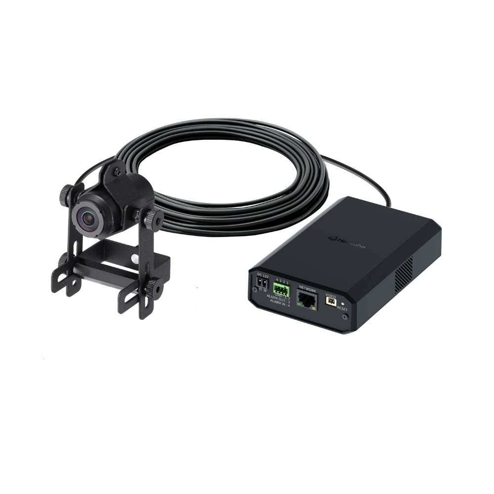 Hanwha Vision 2MP Network ATM Camera Kit (1.5m cable) | All Security Equipment