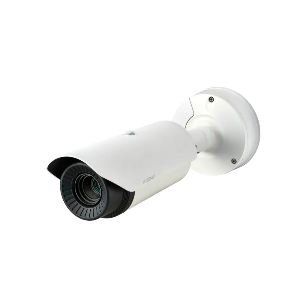 Hanwha Vision VGA Radiometric Thermal Bullet Camera | All Security Equipment