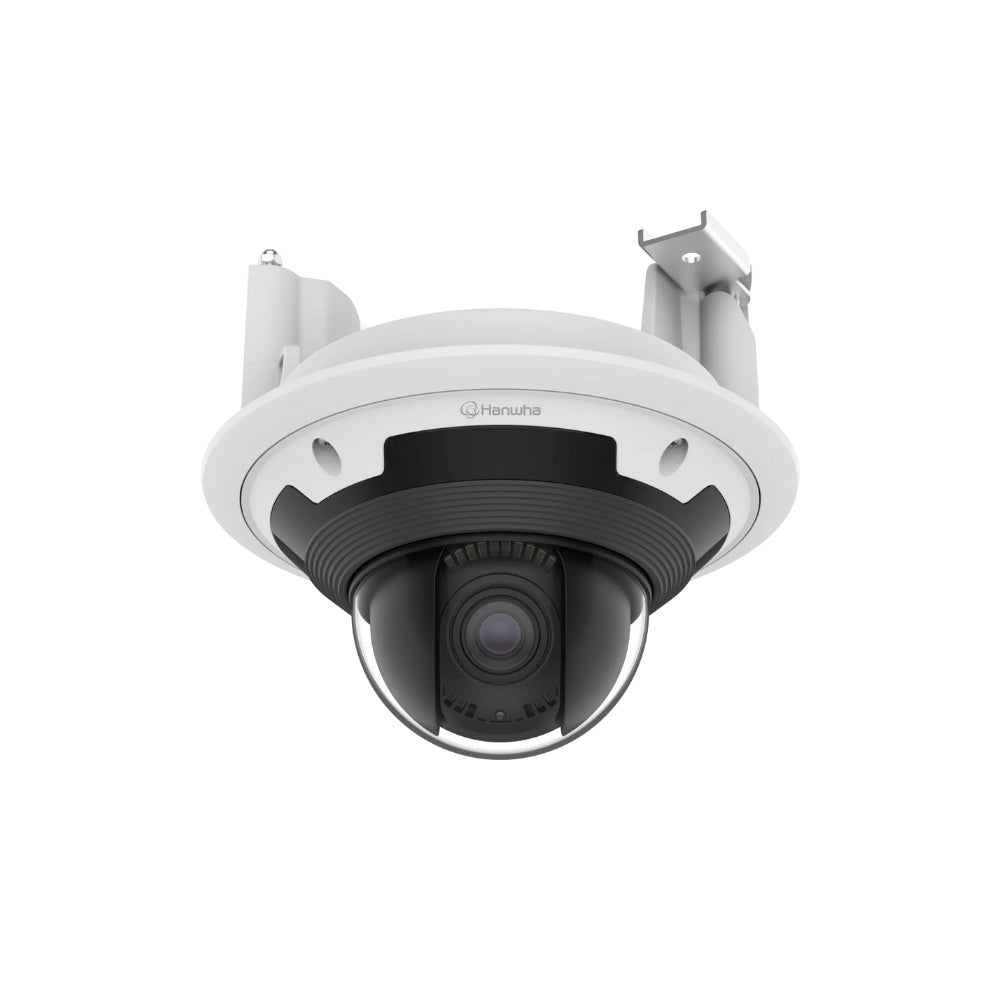 Hanwha Vision Plenum in-ceiling housing Mount | All Security Equipment