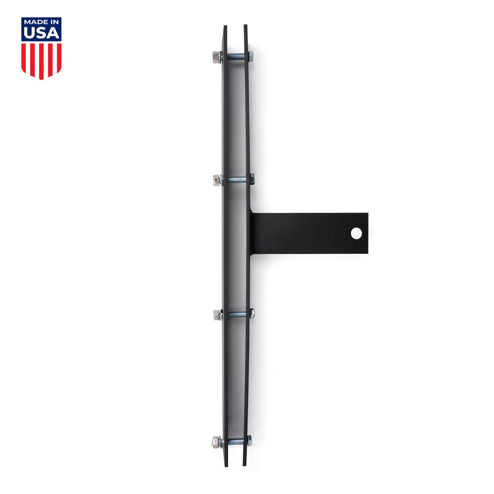 Heavy Duty Bracket for Gates -  Bolt on - No Welding FAS-BKT-GATE | All Security Equipment