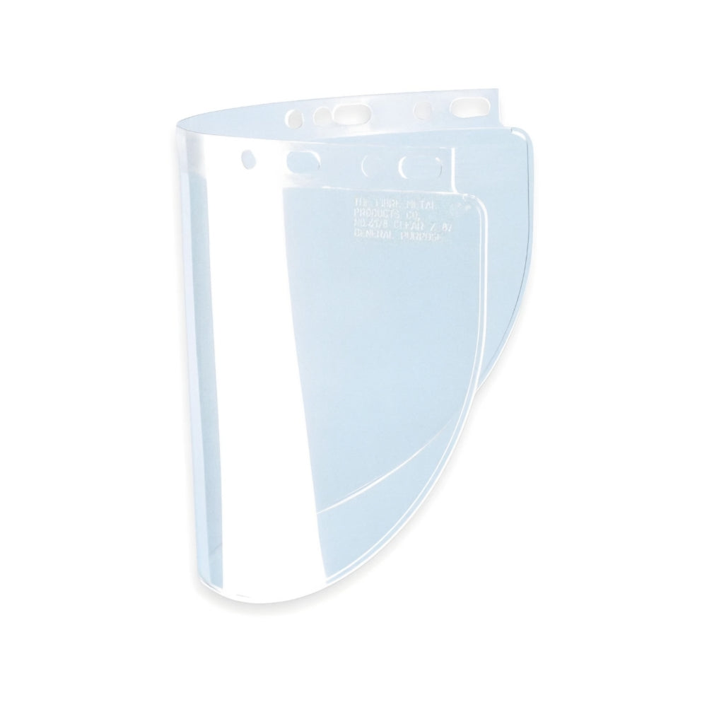 Honeywell Fibre-Metal High Performance 16.5"x8" Faceshield Windows | All Security Equipment