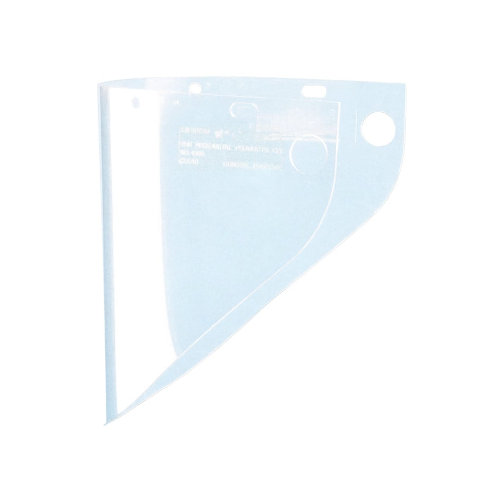 Honeywell Fibre-Metal High Performance 19"x9.75" Faceshield Windows | All Security Equipment